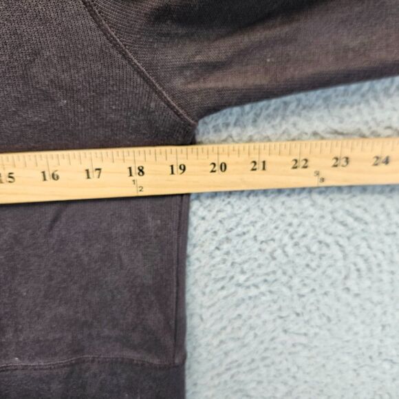 Faconnable Jacket Mens Size Small Brown Cotton Knit‎ Full Zip - Picture 7 of 9